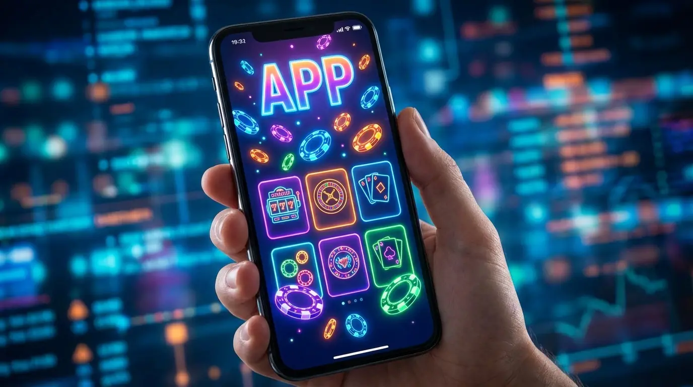 Maria casino app