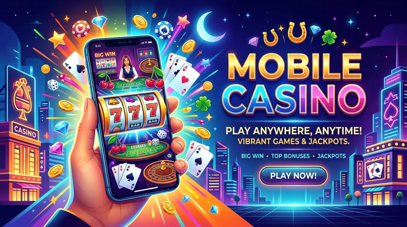 Maria casino mobilcasino