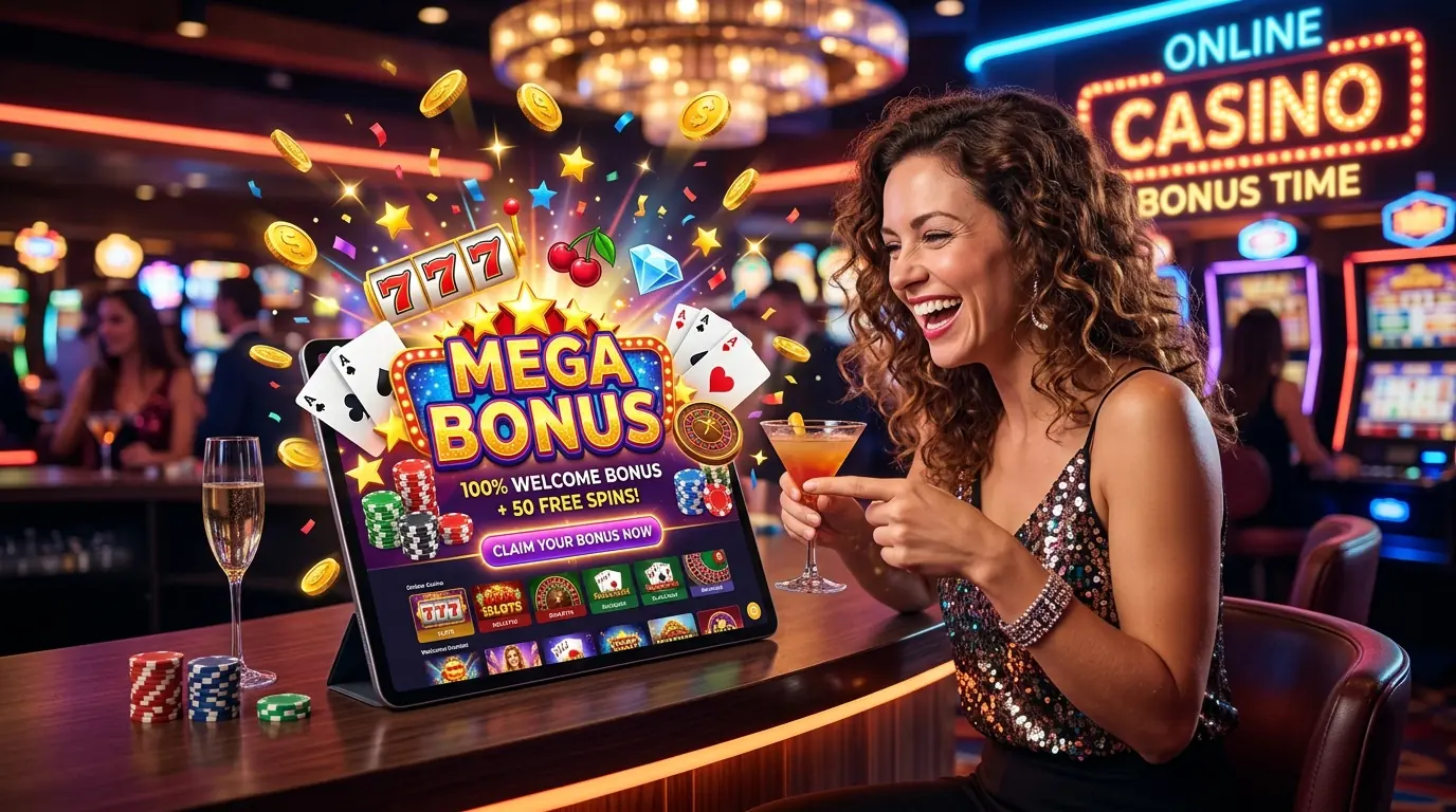 Maria casino bonus