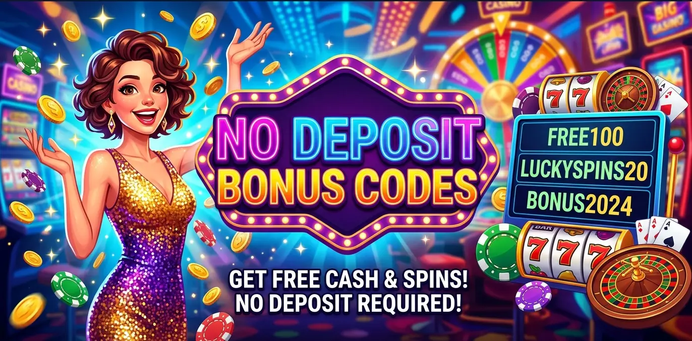 Bonus uten innskudd Maria casino