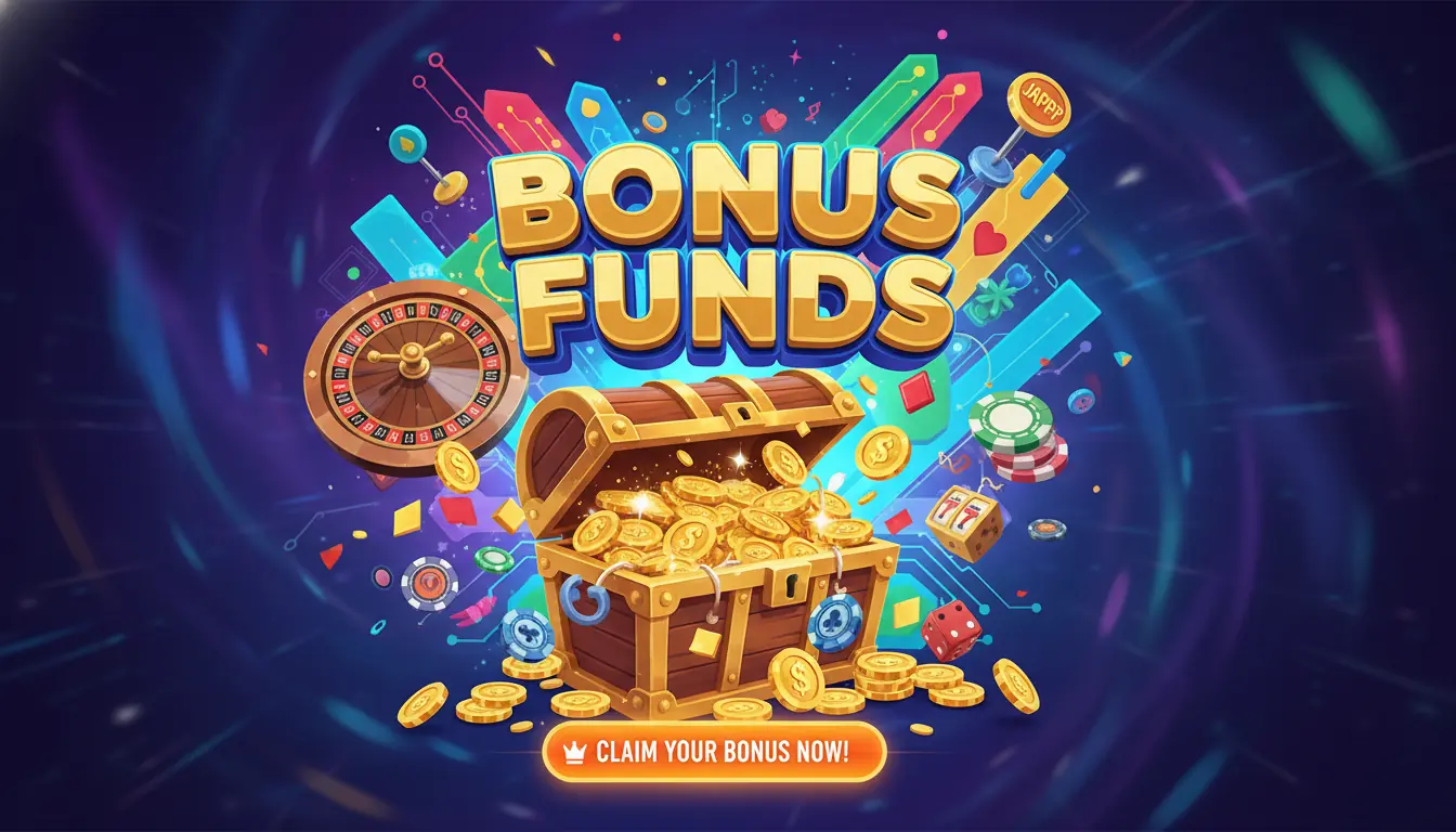 Bonusmidler Maria casino