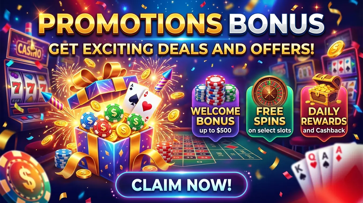 Kampanjer Maria casino