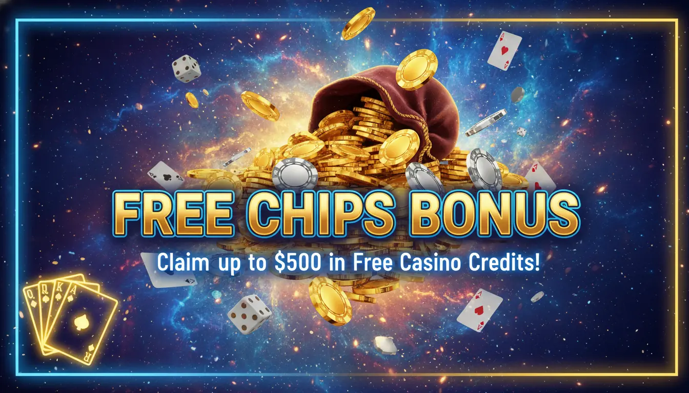 Gratis chips Maria casino