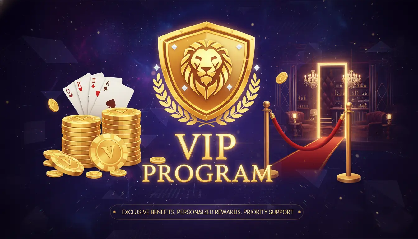 Maria casino VIP-program