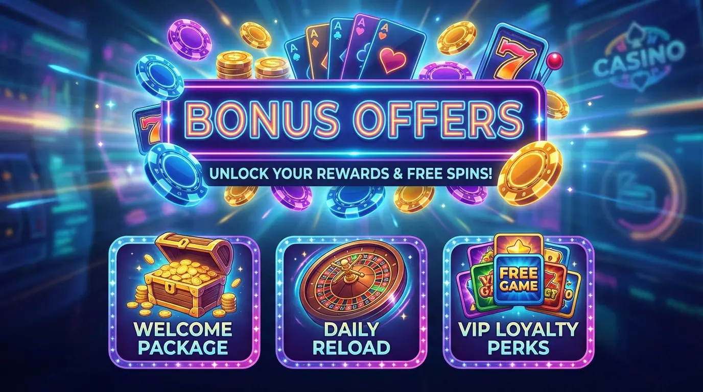 Bonustilbud Maria casino