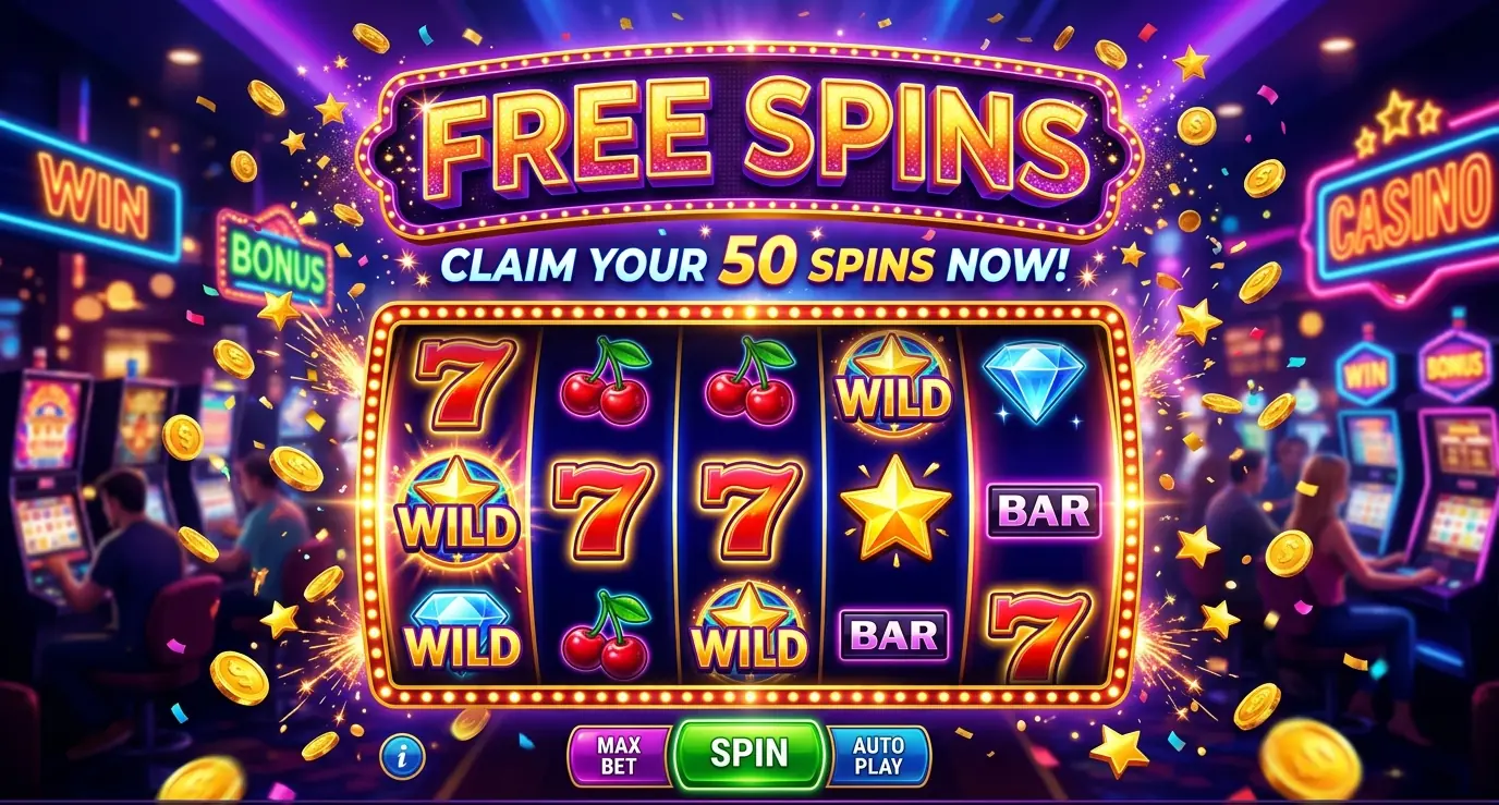 Free spins Maria casino