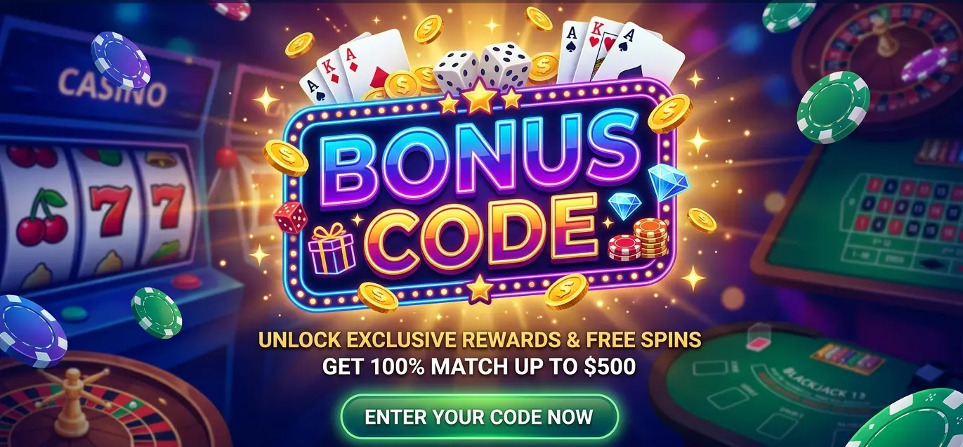Bonuskode Maria casino