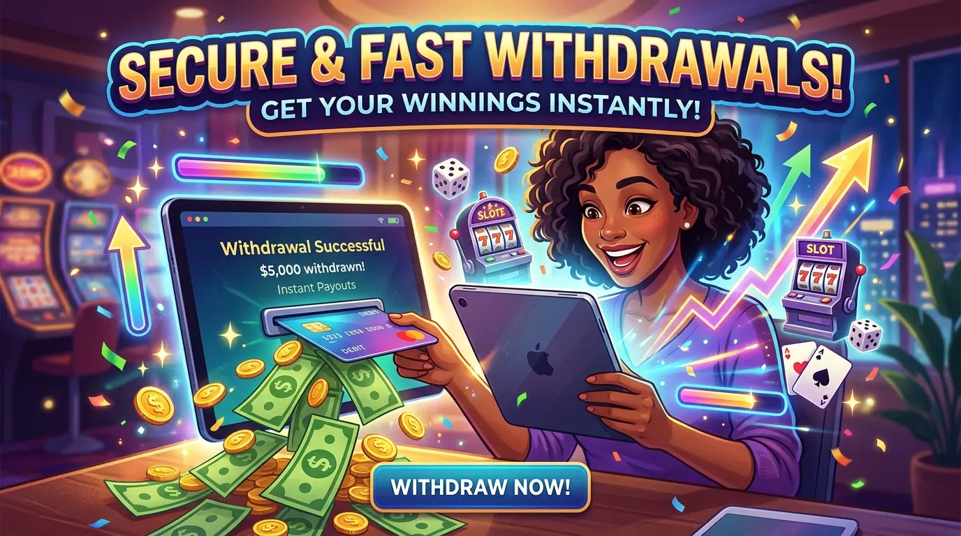Uttak Maria casino