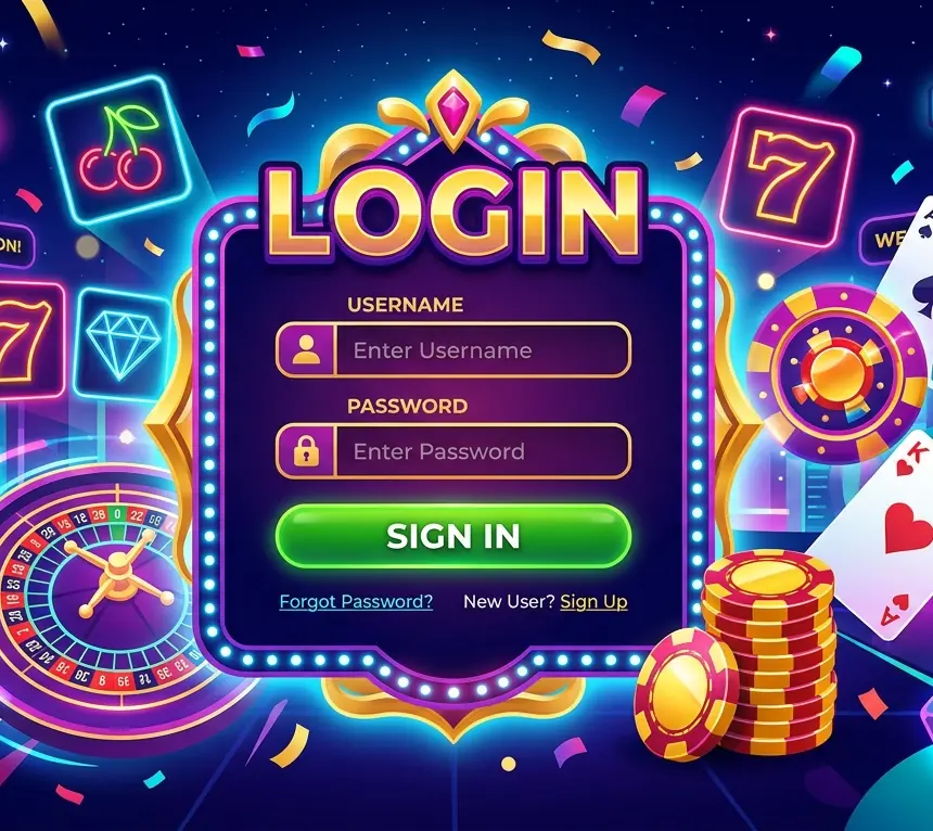 Maria casino innlogging
