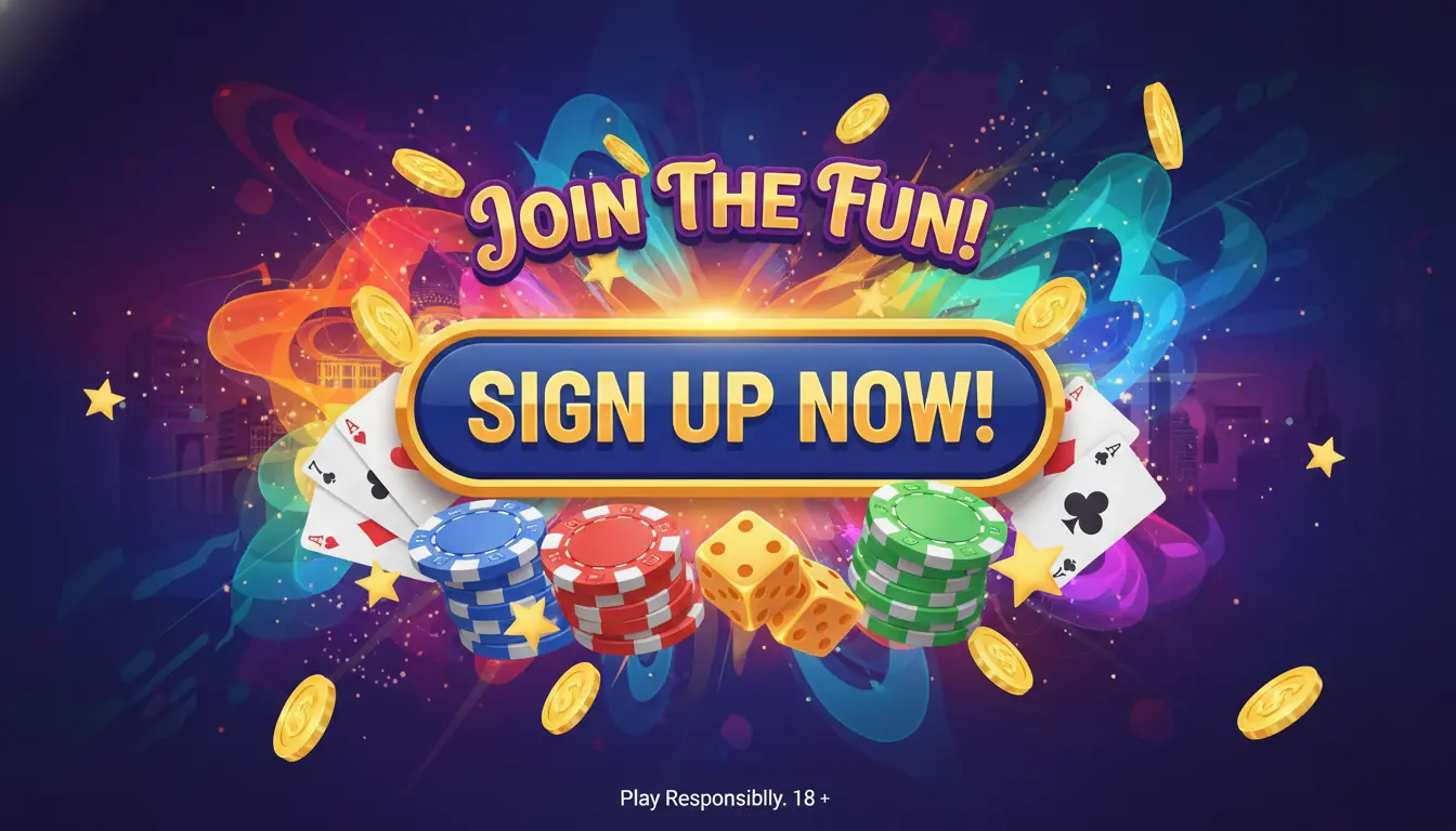 Maria casino registrering