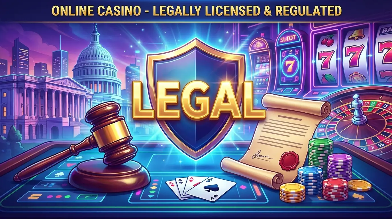 Er Maria casino lovlig