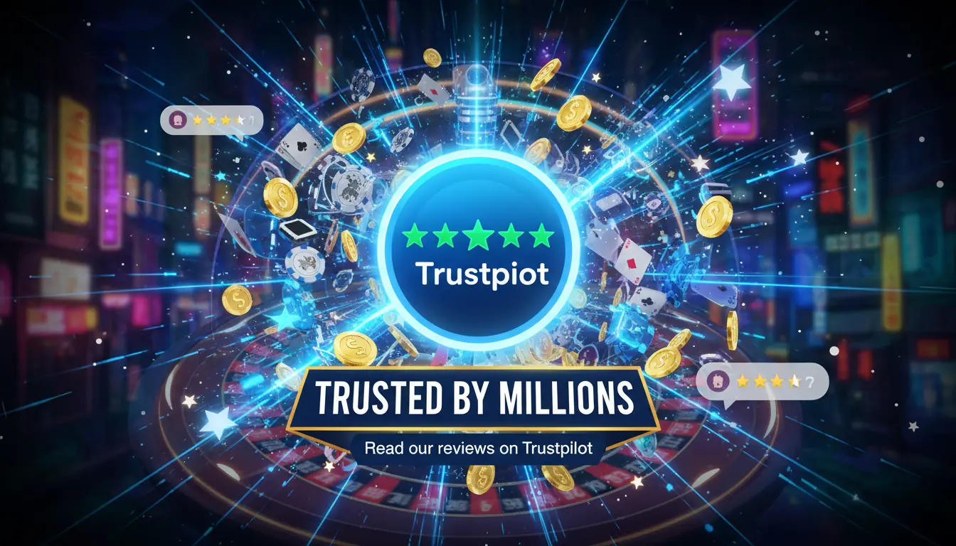 Maria casino Trustpilot