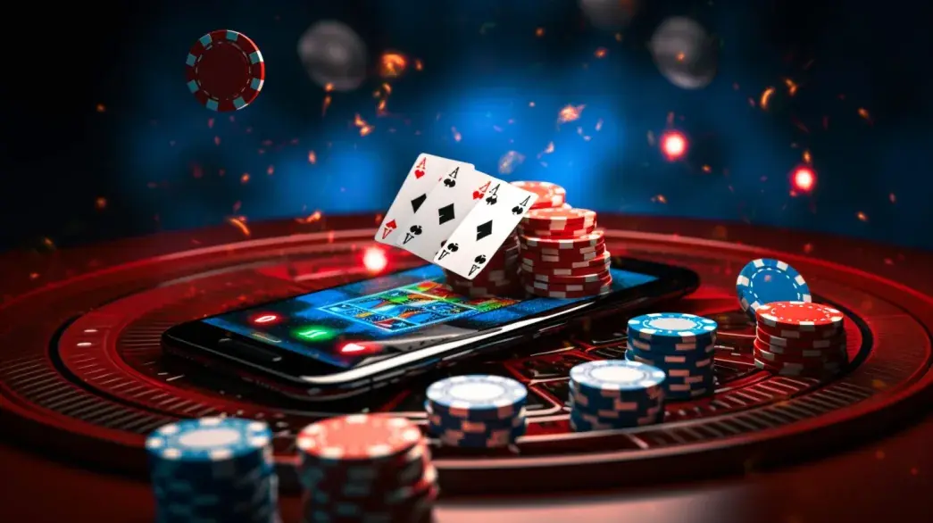 Maria casino spill