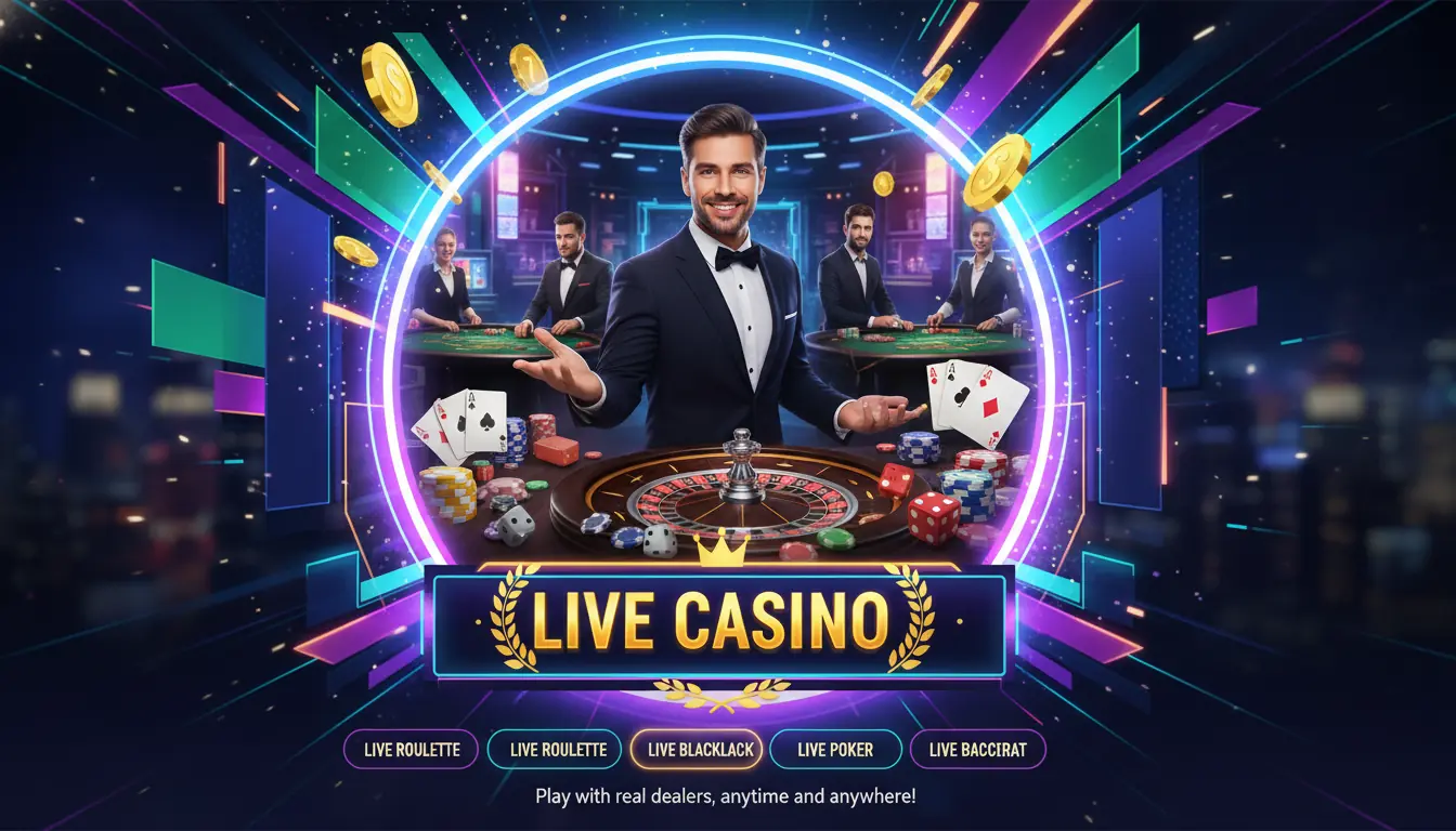 Live casino Maria casino