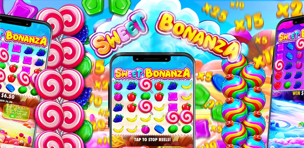 Sweet Bonanza Maria casino