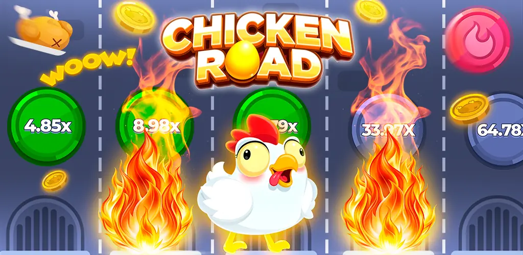 Chicken Road Maria casino